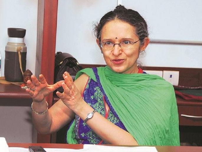 Ashima Goyal Says Atmanirbhar Bharat Package May Be Fine Tuned | 'आत्मनिर्भर पॅकेज' परिपूर्ण नाही; पंतप्रधानांच्या आर्थिक सल्लागारांकडूनच प्रश्नचिन्ह Ashima Goyal Says Atmanirbhar Bharat Package May Be Fine Tuned | 'आत्मनिर्भर पॅकेज' परिपूर्ण नाही; पंतप्रधानांच्या आर्थिक सल्लागारांकडूनच प्रश्नचिन्ह