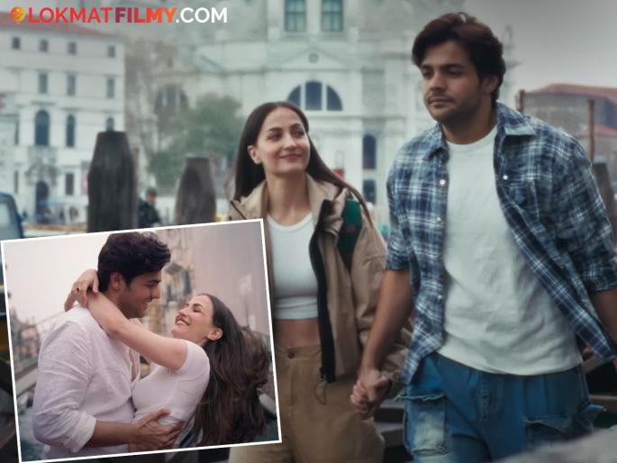 Are YouTubers Ashish Chanchalani and Elli Avram dating each other?, the truth finally comes out | युट्यूबर आशिष चंचलानी आणि एली अवराम करताहेत एकमेकांना डेट?, अखेर समोर आलं सत्य