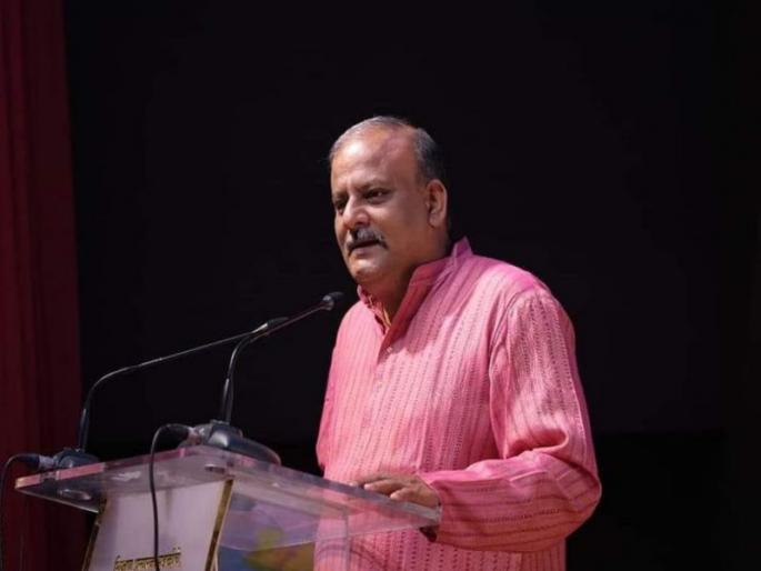 Journalist Ashish Chandorkar passed away | Ashish Chandorkar Passed Away: पत्रकार आशिष चांदोरकर यांचे निधन Journalist Ashish Chandorkar passed away | Ashish Chandorkar Passed Away: पत्रकार आशिष चांदोरकर यांचे निधन