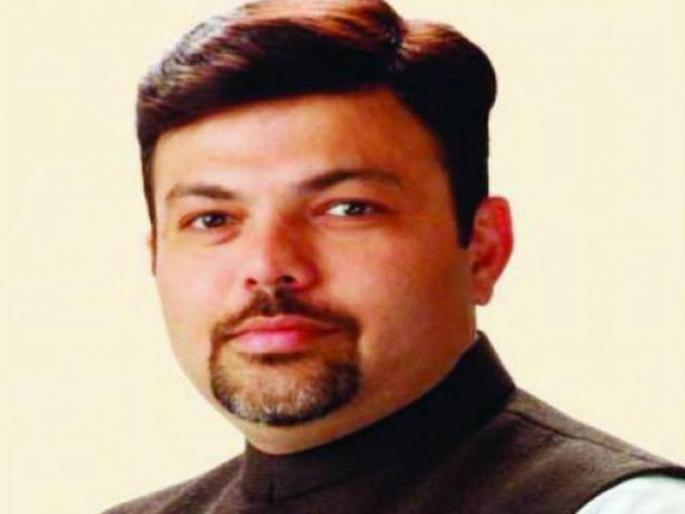 Ashish Deshmukh expelled from Congress for six years | Ashish Deshmukh : आशिष देशमुख यांची काँग्रेसमधून सहा वर्षांसाठी हकालपट्टी Ashish Deshmukh expelled from Congress for six years | Ashish Deshmukh : आशिष देशमुख यांची काँग्रेसमधून सहा वर्षांसाठी हकालपट्टी