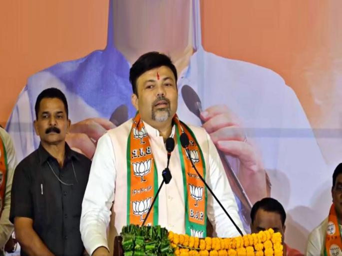 ashish deshmukh claims that big leaders of congress to be join bjp soon | “मविआ बैठकीत वाटाघाटी करणारे काँग्रेसचे दोन बडे नेते BJPत येणार”; आशिष देशमुखांचा दावा ashish deshmukh claims that big leaders of congress to be join bjp soon | “मविआ बैठकीत वाटाघाटी करणारे काँग्रेसचे दोन बडे नेते BJPत येणार”; आशिष देशमुखांचा दावा