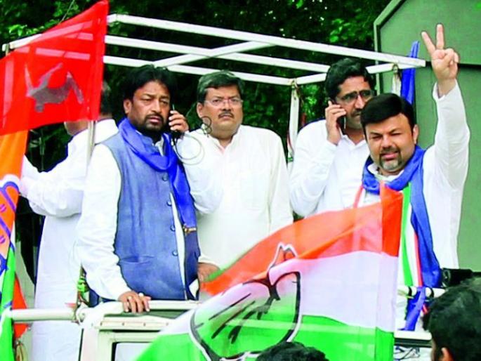 Maharashtra Assembly Election 2019: Believe it, it will fulfill 100 percent of its promises: Ashish Deshmukh | Maharashtra Assembly Election 2019 :विश्वास ठेवा, दिलेली आश्वासने १०० टक्के पूर्ण करेन : आशिष देशमुख Maharashtra Assembly Election 2019: Believe it, it will fulfill 100 percent of its promises: Ashish Deshmukh | Maharashtra Assembly Election 2019 :विश्वास ठेवा, दिलेली आश्वासने १०० टक्के पूर्ण करेन : आशिष देशमुख