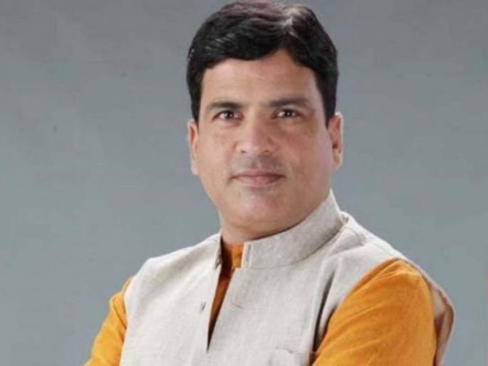 BJP rebels against Ashish Jaiswal of Shinde group | शिंदे गटातील आशिष जयस्वालांविरोधात भाजपमधून बंडाचा झेंडा BJP rebels against Ashish Jaiswal of Shinde group | शिंदे गटातील आशिष जयस्वालांविरोधात भाजपमधून बंडाचा झेंडा