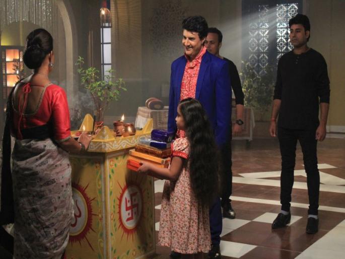 Ashish Kaul's Entry to bring a major twist in Musakaan | आशीष कौलची होणार या मालिकेत प्रवेश! Ashish Kaul's Entry to bring a major twist in Musakaan | आशीष कौलची होणार या मालिकेत प्रवेश!