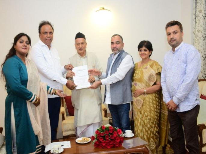 Like farmers, compensate fishermen - Ashish Shelar | शेतकऱ्यांप्रमाणे मच्छीमारांनाही नुकसान भरपाई द्या - आशिष शेलार Like farmers, compensate fishermen - Ashish Shelar | शेतकऱ्यांप्रमाणे मच्छीमारांनाही नुकसान भरपाई द्या - आशिष शेलार