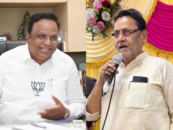 Money Laundering Case: Ashish Shelar Urges Ajit Pawar to Review Decision on Nawab Malik; Threatens Alliance Split | Ashish Shelar:... तर मुंबईत अजित पवार गटाशी युती करणार नाही, आशिष शेलार यांचा इशारा! Money Laundering Case: Ashish Shelar Urges Ajit Pawar to Review Decision on Nawab Malik; Threatens Alliance Split | Ashish Shelar:... तर मुंबईत अजित पवार गटाशी युती करणार नाही, आशिष शेलार यांचा इशारा!