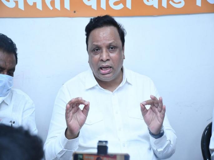 Cold blooded murder by Thackeray government in the interest of Maratha reservation Serious allegations bjp Ashish Shelar | मराठा समाजाच्या हिताचा ठाकरे सरकारकडून कोल्ड ब्लडेड खून; आशिष शेलार यांचा गंभीर आरोप Cold blooded murder by Thackeray government in the interest of Maratha reservation Serious allegations bjp Ashish Shelar | मराठा समाजाच्या हिताचा ठाकरे सरकारकडून कोल्ड ब्लडेड खून; आशिष शेलार यांचा गंभीर आरोप