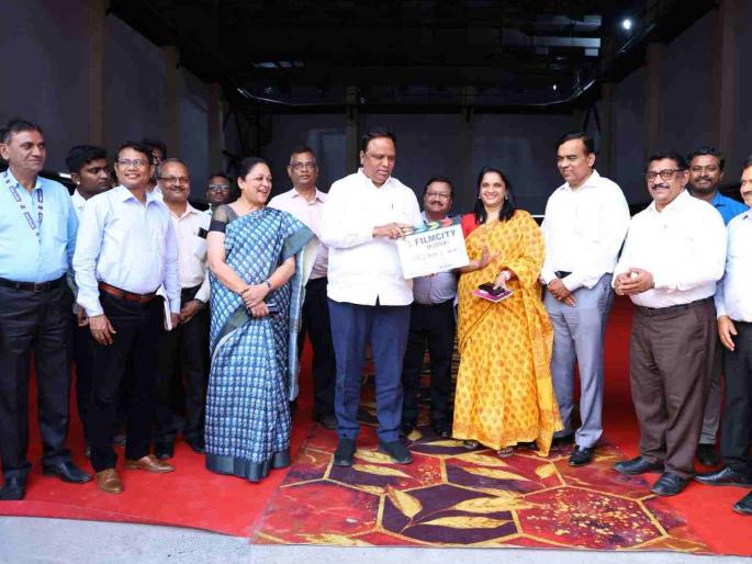 Maharashtra Govt will organize workshops for various components of the film industry said minister Ashish Shelar | चित्रपट क्षेत्रातील विविध घटकांकरिता सरकार कार्यशाळांचे आयोजन करणार- आशिष शेलार Maharashtra Govt will organize workshops for various components of the film industry said minister Ashish Shelar | चित्रपट क्षेत्रातील विविध घटकांकरिता सरकार कार्यशाळांचे आयोजन करणार- आशिष शेलार