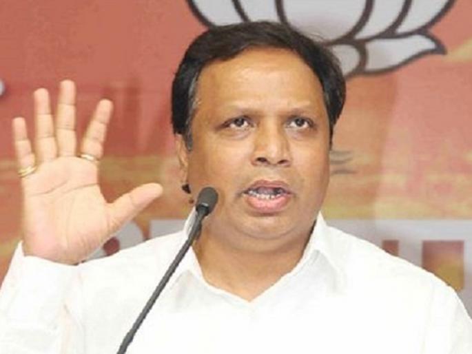 Controversial statement of BJP leader Ashish Shelar | म्हणे CAA लागू होऊ देणार नाही, अरे तुझ्या बापाचं राज्य आहे का? ; शेलारांची वादग्रस्त टीका Controversial statement of BJP leader Ashish Shelar | म्हणे CAA लागू होऊ देणार नाही, अरे तुझ्या बापाचं राज्य आहे का? ; शेलारांची वादग्रस्त टीका
