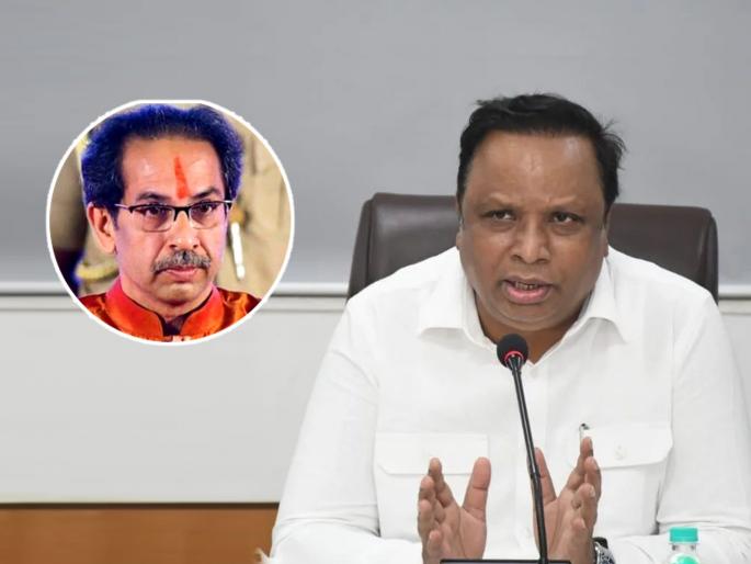 Ashish Shelar reaction on Uddhav Thackeray Shivsena Bhavan Mumbai BMC Elections | "तसं होत असेल तर भाजपाला आनंदच"; शिवसेनेबद्दलच्या 'त्या' प्रश्नावर आशिष शेलारांची सावध पण सूचक प्रतिक्रिया Ashish Shelar reaction on Uddhav Thackeray Shivsena Bhavan Mumbai BMC Elections | "तसं होत असेल तर भाजपाला आनंदच"; शिवसेनेबद्दलच्या 'त्या' प्रश्नावर आशिष शेलारांची सावध पण सूचक प्रतिक्रिया