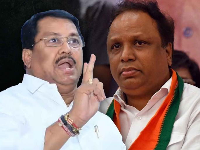 Lok Sabha Election Result 2024: "People are waiting for Ashish Shelar to retire, I am worried about them", says Vijay Wadettiwar  | "आशिष शेलार संन्यास कधी घेतात याची जनता वाट पाहतेय, त्यांची मला चिंता वाटतेय", विजय वडेट्टीवार यांचा टोला 