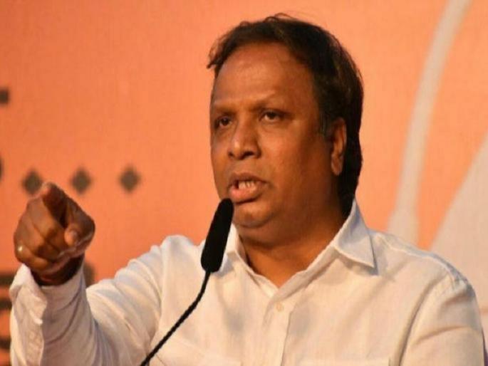 ashish shelar on pm narendra modi on sindhudurg daura | "...त्यांचीच 'पनवती' त्यांच्याच घशात घाल, रे महाराज्या!", मोदींच्या दौऱ्याआधी आशिष शेलारांचे गाऱ्हाणे!  ashish shelar on pm narendra modi on sindhudurg daura | "...त्यांचीच 'पनवती' त्यांच्याच घशात घाल, रे महाराज्या!", मोदींच्या दौऱ्याआधी आशिष शेलारांचे गाऱ्हाणे!
