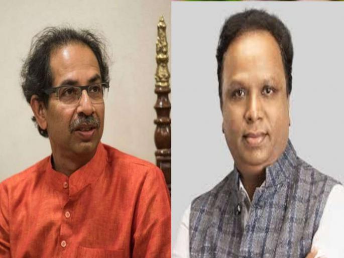 Ashish Shelar Criticize Uddhav Thackeray's interview in Saamana | ही तर 'अनैसर्गिक आघाडी'चा खुलासा करणारी मुलाखत, आशीष शेलारांचा टोला  Ashish Shelar Criticize Uddhav Thackeray's interview in Saamana | ही तर 'अनैसर्गिक आघाडी'चा खुलासा करणारी मुलाखत, आशीष शेलारांचा टोला