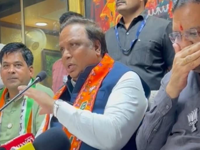 What about Baramati place? And Shelar said, Sunetra Pawar will be defeated... | VIDEO: बारामतीच्या जागेचे काय? अन् शेलार म्हणाले, सुनेत्रा पवार यांचा पराभव होणार... What about Baramati place? And Shelar said, Sunetra Pawar will be defeated... | VIDEO: बारामतीच्या जागेचे काय? अन् शेलार म्हणाले, सुनेत्रा पवार यांचा पराभव होणार...