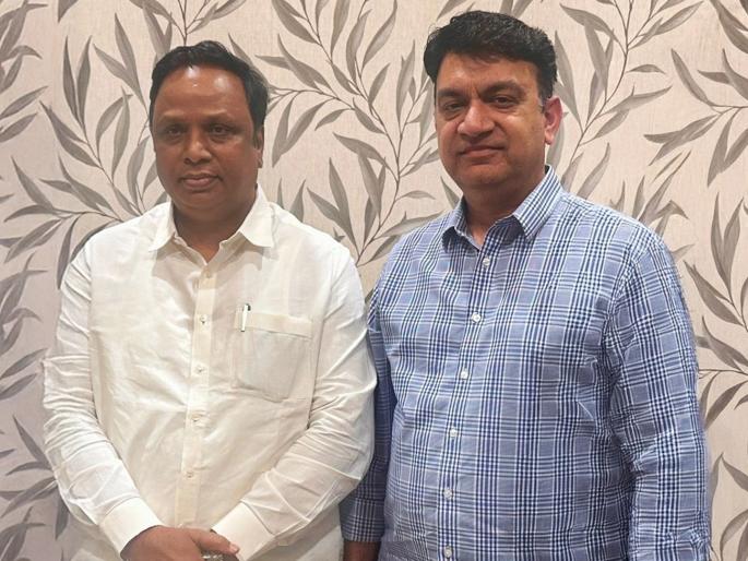 Cultural Minister Adv. Ashish Shelar receives special invitation to 'NAFA' Marathi Film Festival | सांस्कृतिक मंत्री अॅड. आशिष शेलार यांना 'नाफा' मराठी चित्रपट महोत्सवाचे विशेष निमंत्रण Cultural Minister Adv. Ashish Shelar receives special invitation to 'NAFA' Marathi Film Festival | सांस्कृतिक मंत्री अॅड. आशिष शेलार यांना 'नाफा' मराठी चित्रपट महोत्सवाचे विशेष निमंत्रण