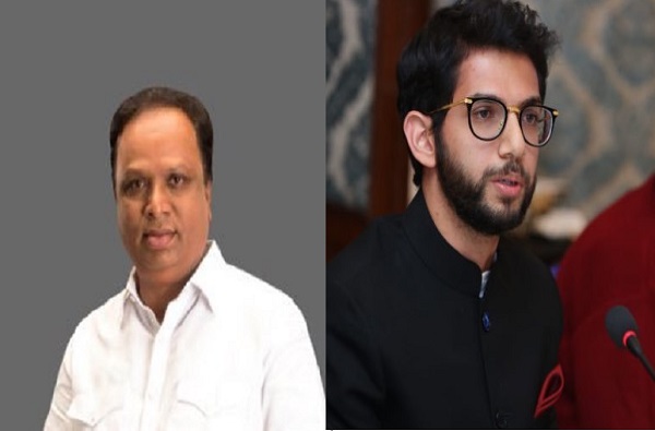 Do you have a prize if you stand on the signal ?; Aditya Thackeray took the spin of the Shelar | सिग्नलवर उभे राहिल्यास बक्षीस द्यायचे का?; आदित्य ठाकरेंनी घेतली शेलारांची फिरकी Do you have a prize if you stand on the signal ?; Aditya Thackeray took the spin of the Shelar | सिग्नलवर उभे राहिल्यास बक्षीस द्यायचे का?; आदित्य ठाकरेंनी घेतली शेलारांची फिरकी