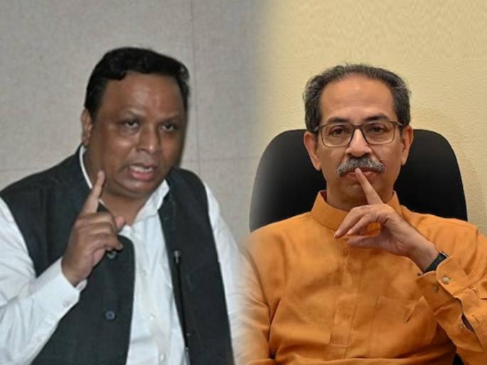 BJP Mumbai head Ashish Shelar slams Uddhav Thackeray over Ram Mandir Ayodhya Issue | "उद्धव ठाकरेंच्या हाताला रामभक्त कारसेवकांच्या खुनाचे रक्त"; आशिष शेलारांची जळजळीत टीका BJP Mumbai head Ashish Shelar slams Uddhav Thackeray over Ram Mandir Ayodhya Issue | "उद्धव ठाकरेंच्या हाताला रामभक्त कारसेवकांच्या खुनाचे रक्त"; आशिष शेलारांची जळजळीत टीका