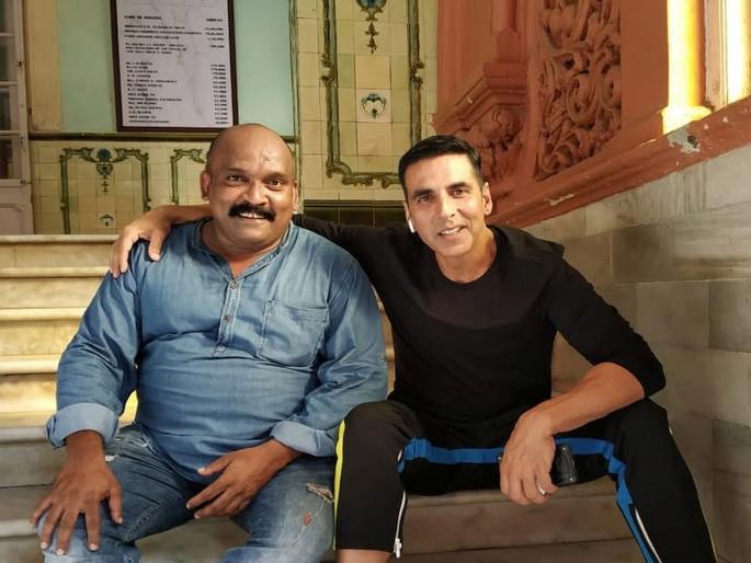 Sudden death of actor Ashish Warang; Marathi, Bollywood film industry in mourning | अभिनेते आशिष वारंग यांचे आकस्मिक निधन; मराठी, बॉलिवूड चित्रपट सृष्टीवर शोककळा Sudden death of actor Ashish Warang; Marathi, Bollywood film industry in mourning | अभिनेते आशिष वारंग यांचे आकस्मिक निधन; मराठी, बॉलिवूड चित्रपट सृष्टीवर शोककळा