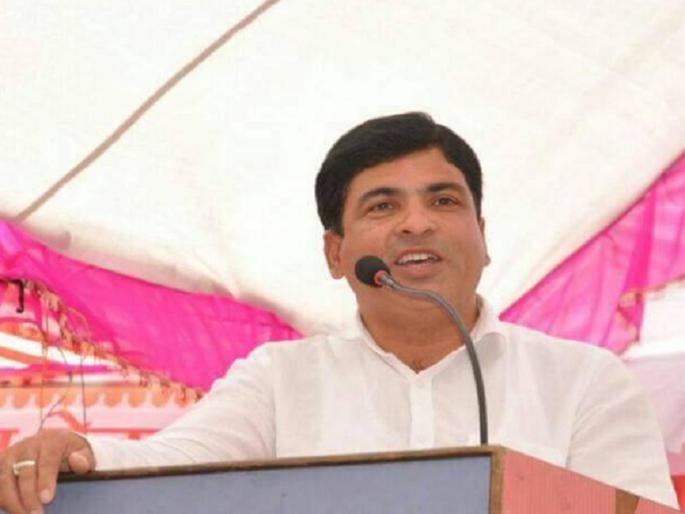 'Even after working for the party for 30 years, you don't get justice', says Sena's lone MLA from Vidarbha | '30 वर्षे पक्षासाठी काम करुनही न्याय मिळत नाही', सेनेच्या विदर्भातील एकमेव आमदाराने व्यक्त केली खंत 'Even after working for the party for 30 years, you don't get justice', says Sena's lone MLA from Vidarbha | '30 वर्षे पक्षासाठी काम करुनही न्याय मिळत नाही', सेनेच्या विदर्भातील एकमेव आमदाराने व्यक्त केली खंत