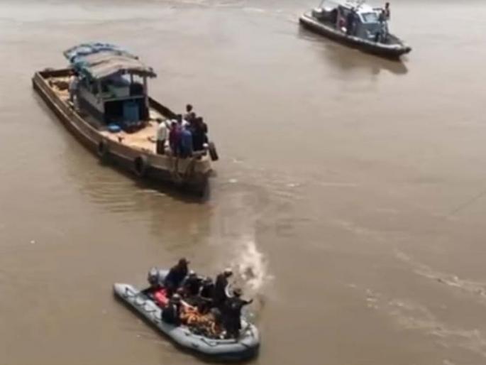 Two places are important in search of Ashwini Bidre murder case, but ... | अश्विनी बिद्रे हत्या प्रकरणातील शोधमोहिमेत ती दोन ठिकाणेच महत्त्वाची, पण... Two places are important in search of Ashwini Bidre murder case, but ... | अश्विनी बिद्रे हत्या प्रकरणातील शोधमोहिमेत ती दोन ठिकाणेच महत्त्वाची, पण...