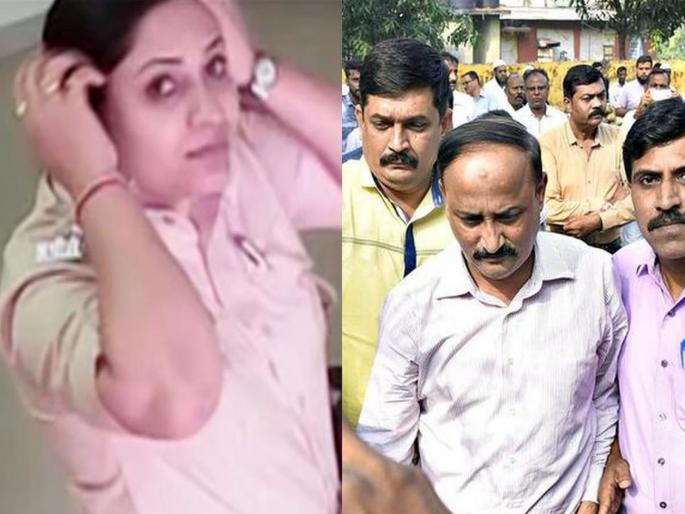 Ashwini Bidre Murder Case: Love affair, murder and body parts; Abhay Kurundkar's case exploded due to technical evidence | प्रेमसंबंध, हत्या अन् मृतदेहाचे तुकडे; तांत्रिक पुराव्यामुळे फुटले अभय कुरुंदकरचे बिंग Ashwini Bidre Murder Case: Love affair, murder and body parts; Abhay Kurundkar's case exploded due to technical evidence | प्रेमसंबंध, हत्या अन् मृतदेहाचे तुकडे; तांत्रिक पुराव्यामुळे फुटले अभय कुरुंदकरचे बिंग