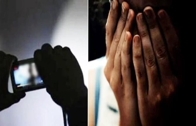 More than 600 women were blackmailed through obscene photos, chained to murder | अश्लील फोटोद्वारे ६०० पेक्षा जास्त महिलांना केलं ब्लॅकमेल, नराधमाला बेड्या More than 600 women were blackmailed through obscene photos, chained to murder | अश्लील फोटोद्वारे ६०० पेक्षा जास्त महिलांना केलं ब्लॅकमेल, नराधमाला बेड्या