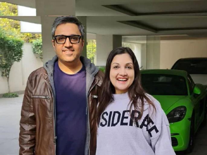 Ashneer Grover BharatPe Fraud: Wife attach fake Bills Rs 88 Crore; Ashneer Grover of Shark Tank India is in trouble | Ashneer Grover BharatPe Fraud: बायकोने ८८ कोटींचे बिल लावले; शार्क टँक इंडियावाले अशनीर ग्रोवर अडचणीत Ashneer Grover BharatPe Fraud: Wife attach fake Bills Rs 88 Crore; Ashneer Grover of Shark Tank India is in trouble | Ashneer Grover BharatPe Fraud: बायकोने ८८ कोटींचे बिल लावले; शार्क टँक इंडियावाले अशनीर ग्रोवर अडचणीत