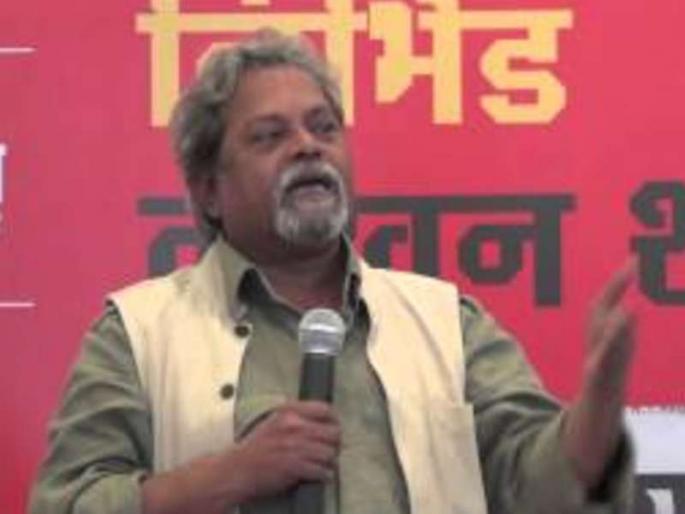 Poetry should also grow with poet's age: Ashok Bagwe | कवीच्या वयाबरोबर कवितादेखील वाढली पाहिजे : अशोक बागवे Poetry should also grow with poet's age: Ashok Bagwe | कवीच्या वयाबरोबर कवितादेखील वाढली पाहिजे : अशोक बागवे