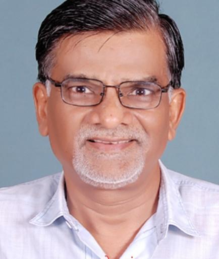 Farmer Ashok Bang Rev. Patil Samajbhushan award announced | शेतीतज्ञ अशोक बंग यांना सा. रे.पाटील समाजभूषण पुरस्कार जाहीर