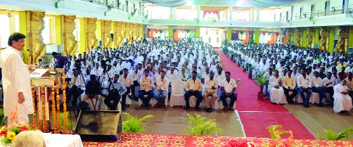 Put the failed BJP out of power | अपयशी ठरलेल्या भाजपाला सत्तेबाहेर खेचा Put the failed BJP out of power | अपयशी ठरलेल्या भाजपाला सत्तेबाहेर खेचा