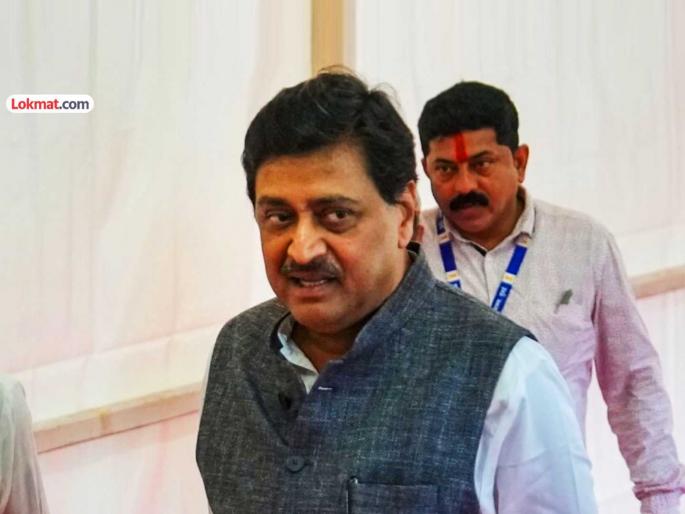 Maharashtra Congress Chief Harshvardhan Sapkal slams ashok chavan over political issues | अशोक चव्हाणांसारखा ‘वनवास’ सर्वांना मिळो हीच कार्यकर्त्याची भावना; काँग्रेसचा खोचक टोला Maharashtra Congress Chief Harshvardhan Sapkal slams ashok chavan over political issues | अशोक चव्हाणांसारखा ‘वनवास’ सर्वांना मिळो हीच कार्यकर्त्याची भावना; काँग्रेसचा खोचक टोला