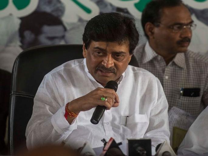 ashok chavan in trouble ahead of maharashtra government formation ED expedite probe in Adarsh scam | ईडीनं पुन्हा उघडली 'आदर्श'ची फाईल; शपथविधीआधी अशोक चव्हाणांना धक्का