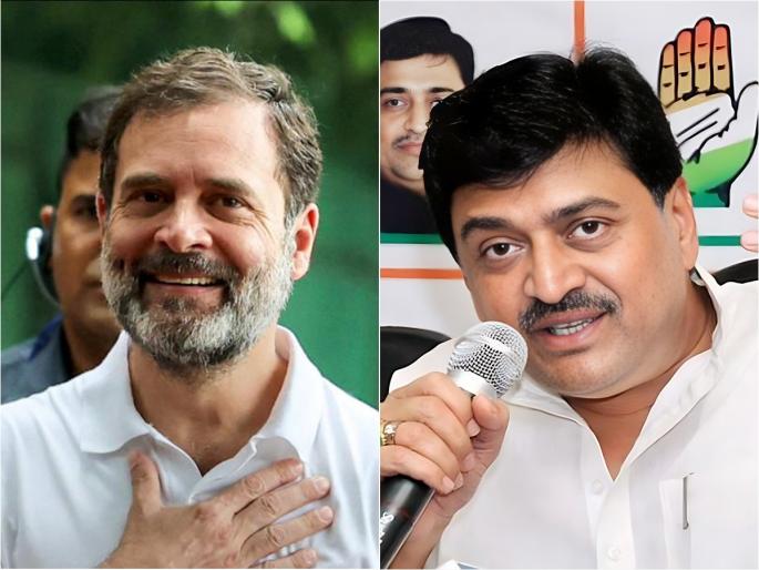 congress ashok chavan reaction over supreme court stay rahul gandhi conviction decision about modi surname | “सत्याचा विजय होतोच, राहुल गांधींना पुन्हा खासदारकी बहाल होईल यात शंका नाही”: अशोक चव्हाण congress ashok chavan reaction over supreme court stay rahul gandhi conviction decision about modi surname | “सत्याचा विजय होतोच, राहुल गांधींना पुन्हा खासदारकी बहाल होईल यात शंका नाही”: अशोक चव्हाण