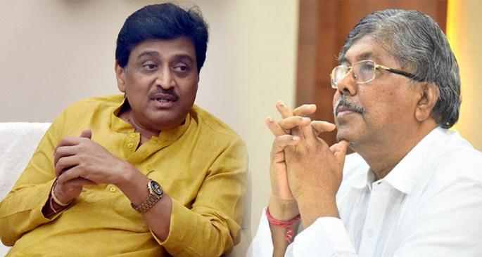 State government's role in Maratha reservation is time consuming: Chandrakant Patil | मराठा आरक्षणात राज्य सरकारची भूमिका वेळकाढूपणाची, अशोक चव्हाण रेटून बोलतात :चंद्रकांत पाटील State government's role in Maratha reservation is time consuming: Chandrakant Patil | मराठा आरक्षणात राज्य सरकारची भूमिका वेळकाढूपणाची, अशोक चव्हाण रेटून बोलतात :चंद्रकांत पाटील