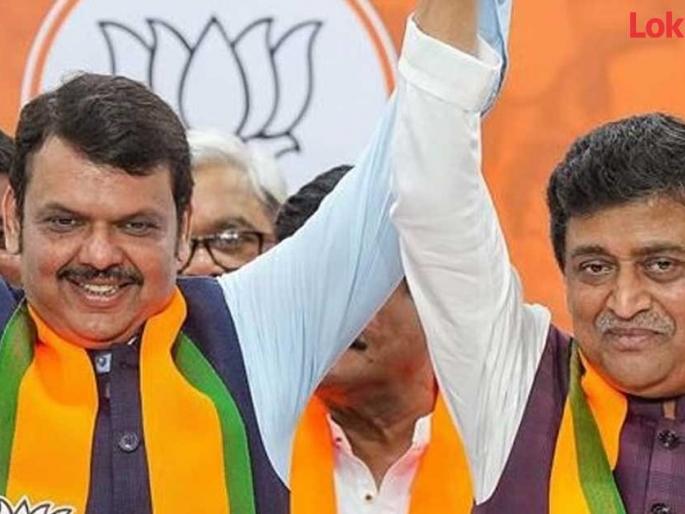 BJP MP Ashok Chavan expressed displeasure over not getting ministerial berth in Maharashtra Cabinet Expansion for Nanded | "मी मुख्यमंत्री असतो तर..."; नांदेडला मंत्रीपद न मिळाल्याने अशोक चव्हाणांनी व्यक्त केली खंत BJP MP Ashok Chavan expressed displeasure over not getting ministerial berth in Maharashtra Cabinet Expansion for Nanded | "मी मुख्यमंत्री असतो तर..."; नांदेडला मंत्रीपद न मिळाल्याने अशोक चव्हाणांनी व्यक्त केली खंत