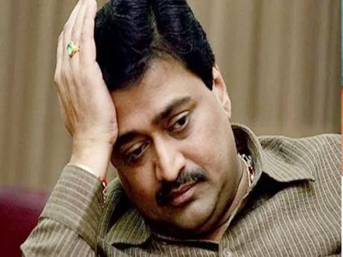 Ncp Nanded District President Bapusaheb Gorthekar go bjp | विधानसभेलाही अशोक चव्हाणांना रोखण्यासाठी भाजपची व्यूहरचना Ncp Nanded District President Bapusaheb Gorthekar go bjp | विधानसभेलाही अशोक चव्हाणांना रोखण्यासाठी भाजपची व्यूहरचना