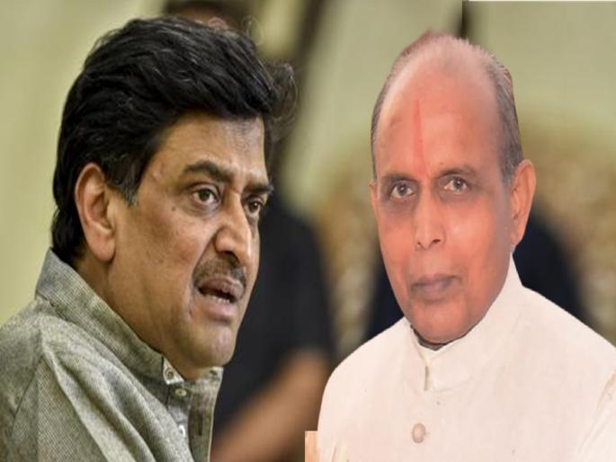 Finally decided! Bhaskar Rao Khatgaonkar left Ashoka Rao Chavhan's side in BJP; Will join Congress  | अखेर ठरलं! भास्करराव खतगावकरांनी सोडली अशोकरावांची साथ; काँग्रेसमध्ये करणार प्रवेश  Finally decided! Bhaskar Rao Khatgaonkar left Ashoka Rao Chavhan's side in BJP; Will join Congress  | अखेर ठरलं! भास्करराव खतगावकरांनी सोडली अशोकरावांची साथ; काँग्रेसमध्ये करणार प्रवेश