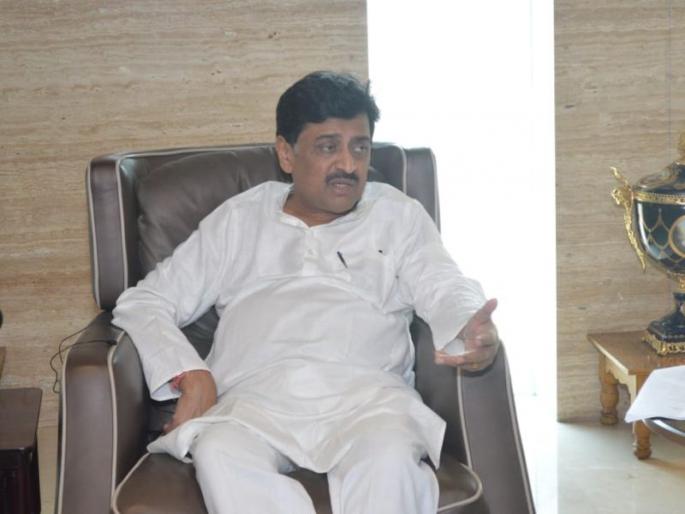 Raj Thackeray does not have a place in the Maha aghadi! Ashok Chavan's says in Lokmat enterview | महाआघाडीत राज ठाकरेंना स्थान नाही! अशोक चव्हाणांची लोकमतशी 'मनसे' बात Raj Thackeray does not have a place in the Maha aghadi! Ashok Chavan's says in Lokmat enterview | महाआघाडीत राज ठाकरेंना स्थान नाही! अशोक चव्हाणांची लोकमतशी 'मनसे' बात