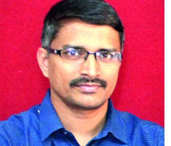 Cancer Research Early Detecting Sensor: Two Professors of Kolhapur | कॅन्सर लवकर शोधणाऱ्या सेन्सरचे संशोधन : कोल्हापुरातील दोन प्राध्यापकांचे प्रयत्न  Cancer Research Early Detecting Sensor: Two Professors of Kolhapur | कॅन्सर लवकर शोधणाऱ्या सेन्सरचे संशोधन : कोल्हापुरातील दोन प्राध्यापकांचे प्रयत्न