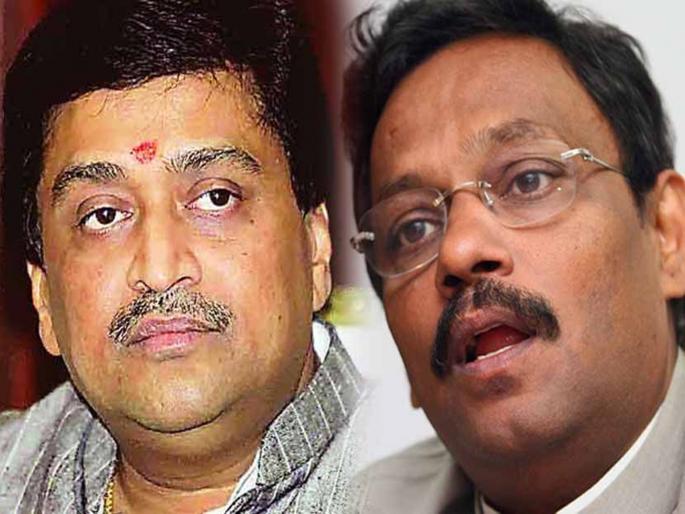 ashok chavan answered to vinod tavde | माझ्या उमेदवारीचा निर्णय काँग्रेस घेईल; तावडेंनी स्व:ताच्या पक्षाकडे लक्ष द्यावे: अशोक चव्हाण ashok chavan answered to vinod tavde | माझ्या उमेदवारीचा निर्णय काँग्रेस घेईल; तावडेंनी स्व:ताच्या पक्षाकडे लक्ष द्यावे: अशोक चव्हाण