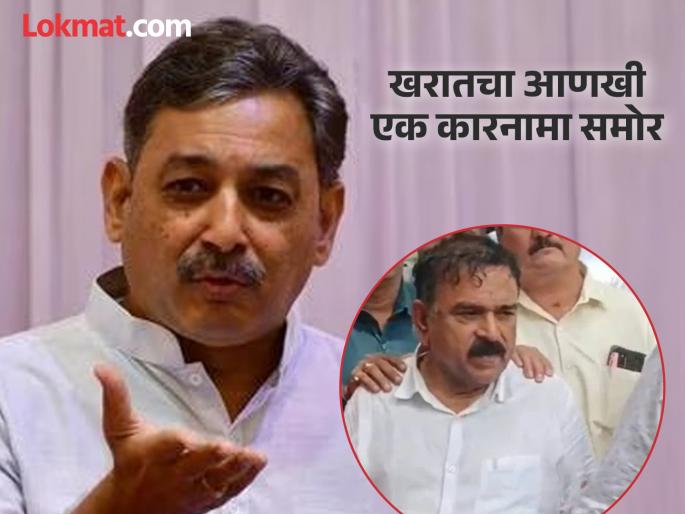 "This impostor was never in the army or navy, so...", Sambhajiraje Chhatrapati's shocking revelation about Ashok Kharat | "हा भोंदू कधीही सैन्यदलात, नौदलात नव्हता, तर...", संभाजीराजे छत्रपतींचा अशोक खरातबद्दल धक्कादायक गौप्यस्फोट "This impostor was never in the army or navy, so...", Sambhajiraje Chhatrapati's shocking revelation about Ashok Kharat | "हा भोंदू कधीही सैन्यदलात, नौदलात नव्हता, तर...", संभाजीराजे छत्रपतींचा अशोक खरातबद्दल धक्कादायक गौप्यस्फोट