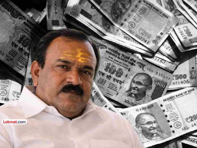 ED files case against fraudster Ashok Kharat; Raids to be conducted soon in financial irregularities case | भोंदू अशोक खरातवर EDकडून गुन्हा दाखल; आर्थिक गैरव्यवहारप्रकरणी लवकरच होणार छापेमारी ED files case against fraudster Ashok Kharat; Raids to be conducted soon in financial irregularities case | भोंदू अशोक खरातवर EDकडून गुन्हा दाखल; आर्थिक गैरव्यवहारप्रकरणी लवकरच होणार छापेमारी