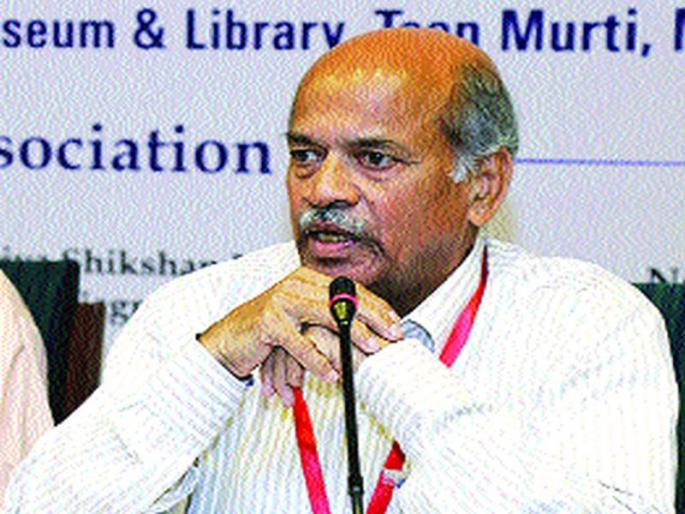 Ashok Modak appointed Chhattisgarh's Chancellor | छत्तीसगडच्या कुलाधिपतीपदी अशोक मोडक यांची नियुक्ती Ashok Modak appointed Chhattisgarh's Chancellor | छत्तीसगडच्या कुलाधिपतीपदी अशोक मोडक यांची नियुक्ती