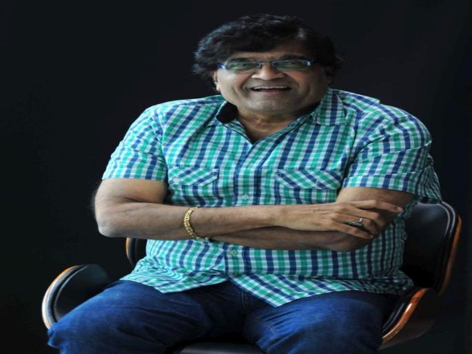 Ashok Saraf will be seen for the first time in this 'role'! | अशोक सराफ पहिल्यांदाच दिसणार 'या' भूमिकेत! Ashok Saraf will be seen for the first time in this 'role'! | अशोक सराफ पहिल्यांदाच दिसणार 'या' भूमिकेत!