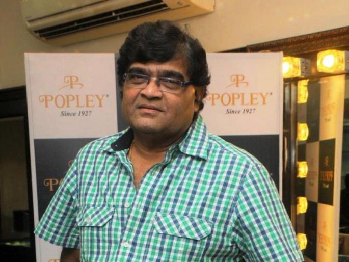 Ashok saraf still feels regret about this thing in Marathi cinema | मराठी सिनेसृष्टीतील 'या' गोष्टीची अशोक मामांना आजही वाटते खंत; म्हणाले...