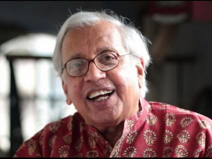 Marathi is not a regional but a national language - Ashok Vajpayee | मराठी ही प्रादेशिक नव्हे, तर राष्ट्रीय भाषाच आहे - अशोक वाजपेयी Marathi is not a regional but a national language - Ashok Vajpayee | मराठी ही प्रादेशिक नव्हे, तर राष्ट्रीय भाषाच आहे - अशोक वाजपेयी