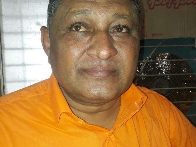 Misuse of workers ruppe by the government - Commander Ashok Raut | कामगारांच्या कोट्यवधीच्या रकमेचा शासनाकडून गैरवापर - कमांडर अशोक राऊत    Misuse of workers ruppe by the government - Commander Ashok Raut | कामगारांच्या कोट्यवधीच्या रकमेचा शासनाकडून गैरवापर - कमांडर अशोक राऊत