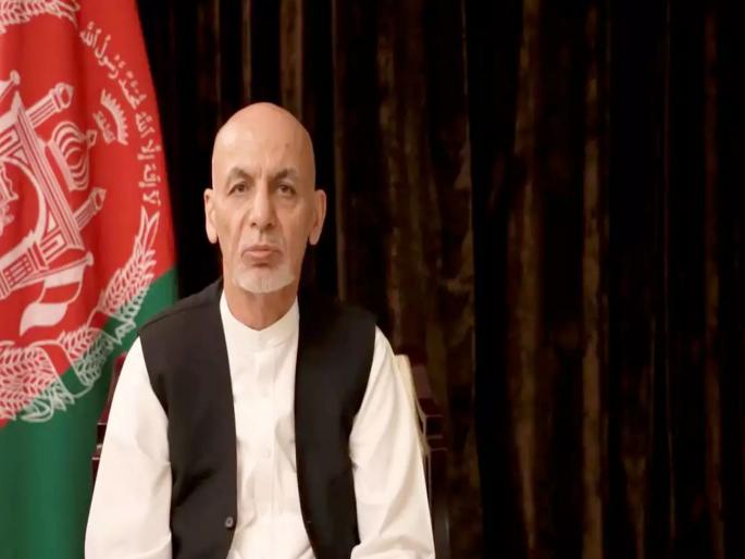 Afghanistan Taliban Crisis: "Afghan President Ashraf Ghani should be invited to India": BJP MP | Afghanistan Taliban Crisis: “अफगाणिस्तानचे राष्ट्राध्यक्ष अशरफ घनींना भारतात येण्याचे आमंत्रण द्यावे”: BJP खासदार Afghanistan Taliban Crisis: "Afghan President Ashraf Ghani should be invited to India": BJP MP | Afghanistan Taliban Crisis: “अफगाणिस्तानचे राष्ट्राध्यक्ष अशरफ घनींना भारतात येण्याचे आमंत्रण द्यावे”: BJP खासदार