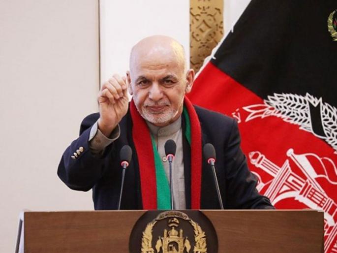 ashraf ghani says that he is in talks to return to afghanistan after taliban crisis | Afghanistan Taliban Crisis: “मी पुन्हा मायदेशात परत येईन, चर्चा सुरू आहे”; देश सोडल्यानंतर अशरफ घनींची प्रतिक्रिया ashraf ghani says that he is in talks to return to afghanistan after taliban crisis | Afghanistan Taliban Crisis: “मी पुन्हा मायदेशात परत येईन, चर्चा सुरू आहे”; देश सोडल्यानंतर अशरफ घनींची प्रतिक्रिया