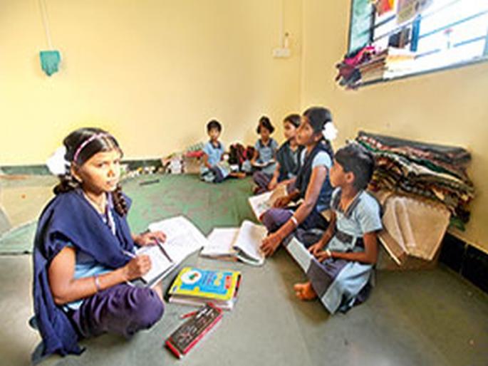 ashram result | पहिल्याच फटक्यात 70 टक्के ! ashram result | पहिल्याच फटक्यात 70 टक्के !